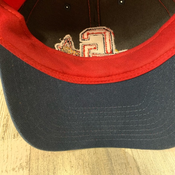 Discontinued Gwinnett Braves Men’s Red Adjustable Minor League Baseball Cap.. - Picture 6 of 8